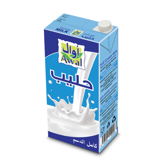 Awal Full Cream Milk