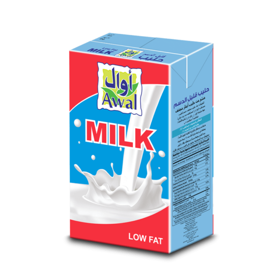 Awal Low Fat Milk - Image 2