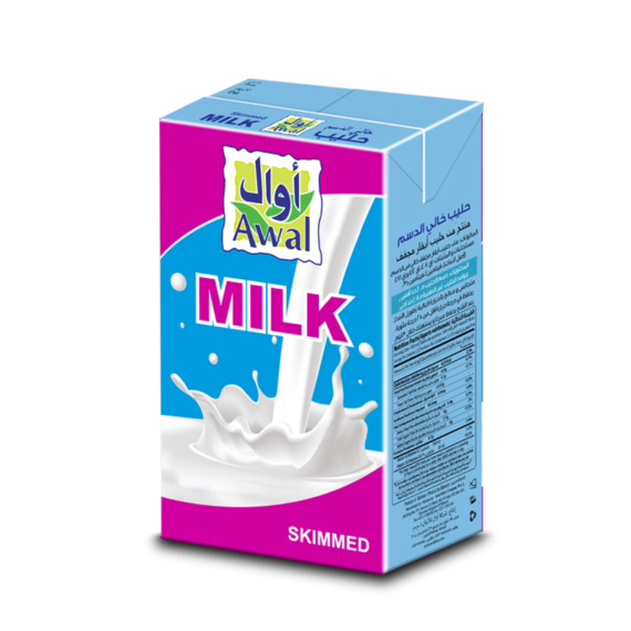 Awal Skimmed Milk