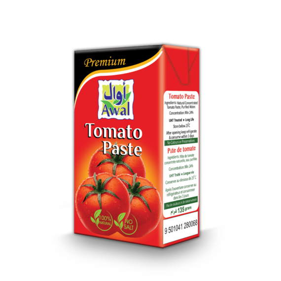 Awal Tomato Paste