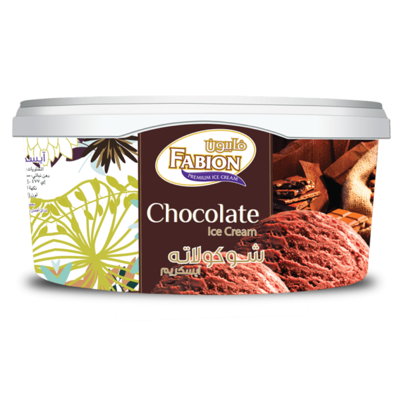 Fabion Chocolate Ice Cream - Image 2