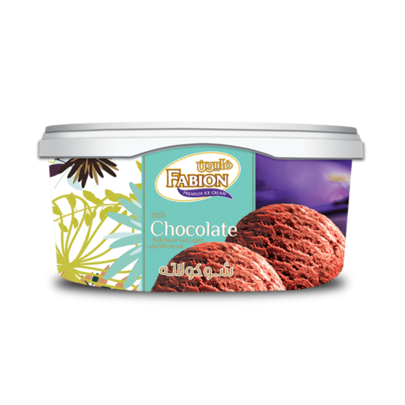 Fabion Chocolate Ice Cream