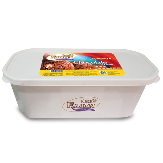 Fabion Chocolate Ice Cream