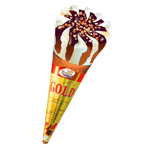 Fabion Gold Cone