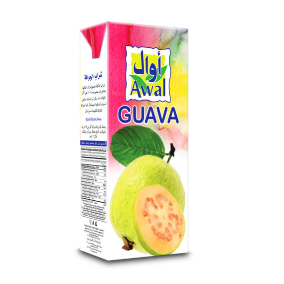Awal Guava Drink