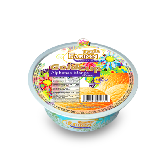Fabion Alphonso Mango
