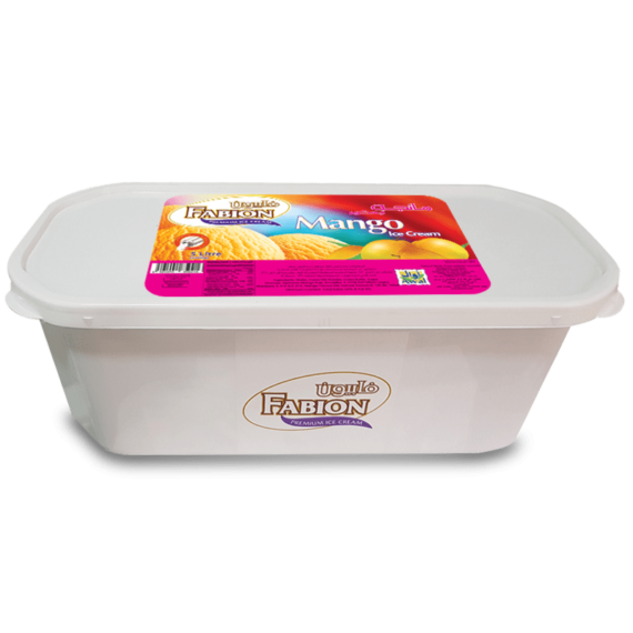 Fabion Mango Ice Cream