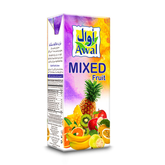 Awal Mixed Fruit Drink