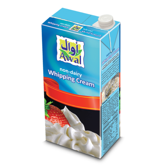 Awal Non Dairy Whipping Cream