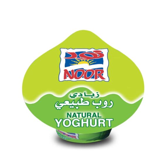 Noor Natural Yoghurt (Full Cream)