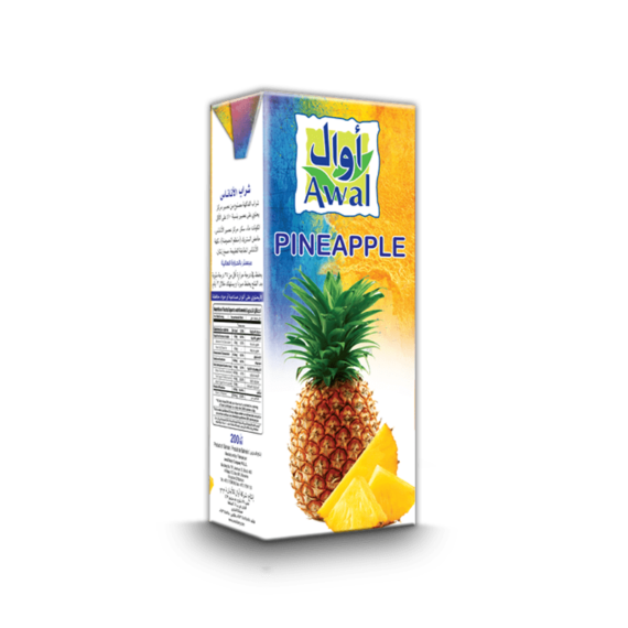 Awal Pineapple Drink