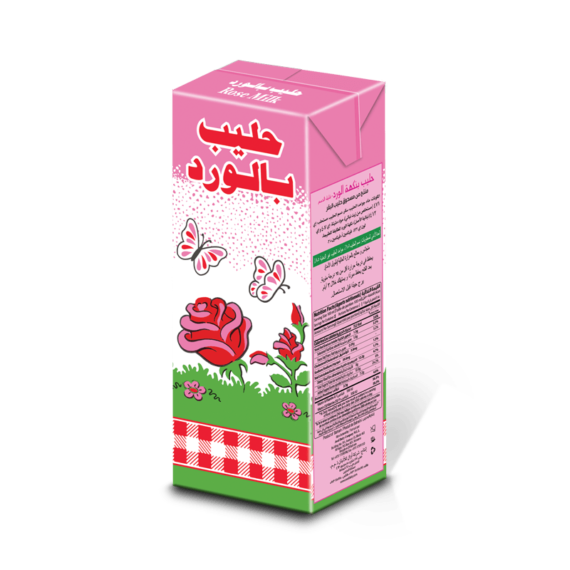 Awal Rose Flavoured Milk