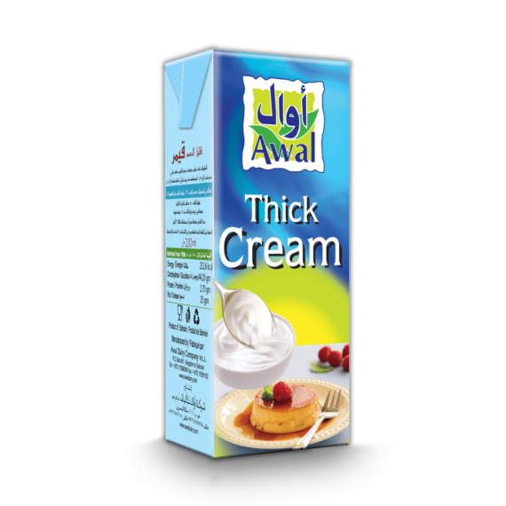 Awal Thick Cream - Image 3