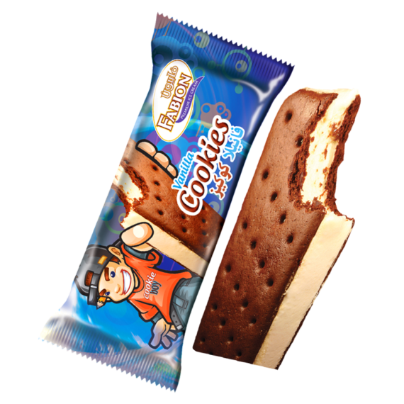 Fabion Vanilla Cookies