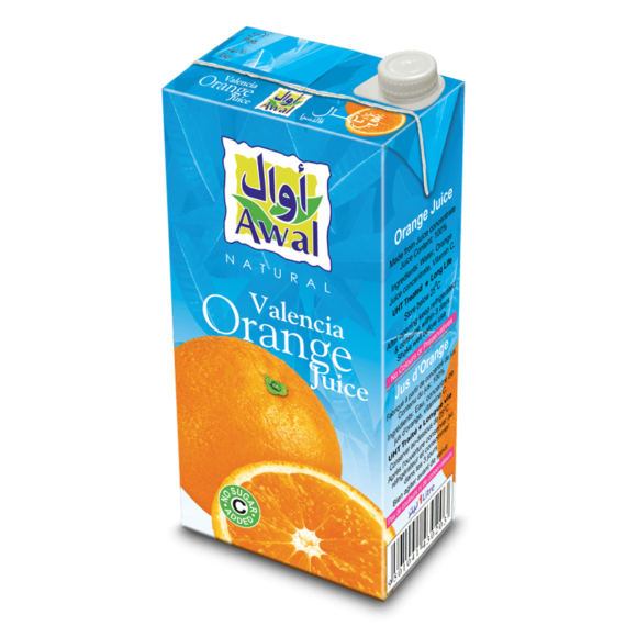 Awal Orange Juice