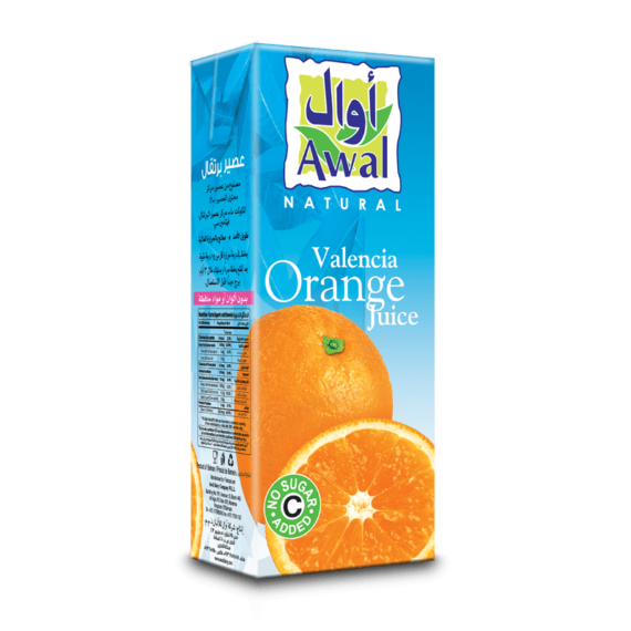 Awal Orange Juice - Image 3