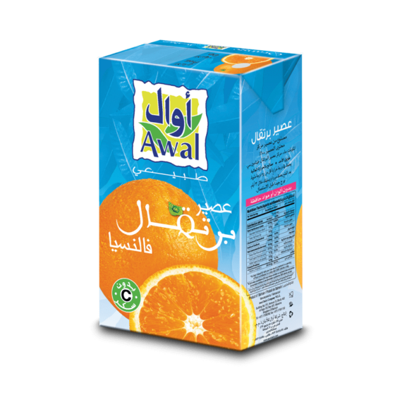 Awal Orange Juice - Image 2