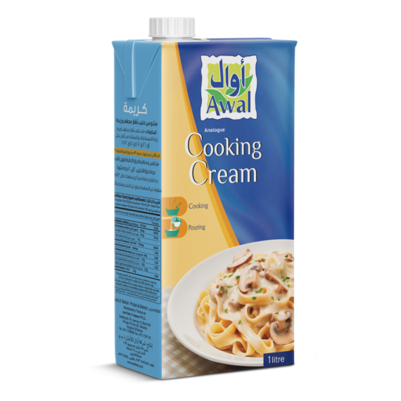 Awal Cooking Cream
