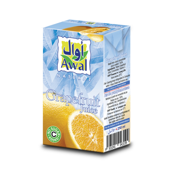 Awal Grapefruit Juice
