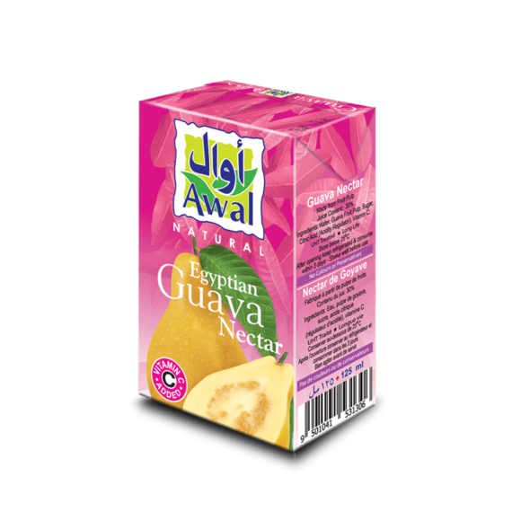 Awal Guava Nectar - Image 3