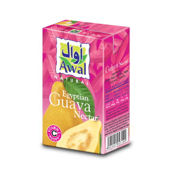Awal Guava Nectar