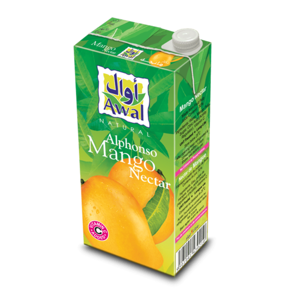 Awal Alphonso Mango Nectar