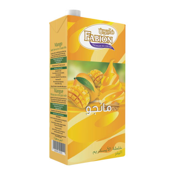 Fabion Mango Ice Cream Soft Mix