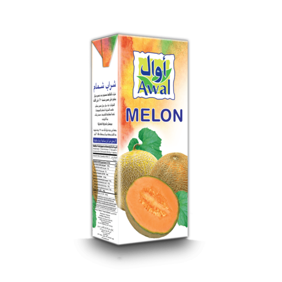 Awal Sweet Melon Drink
