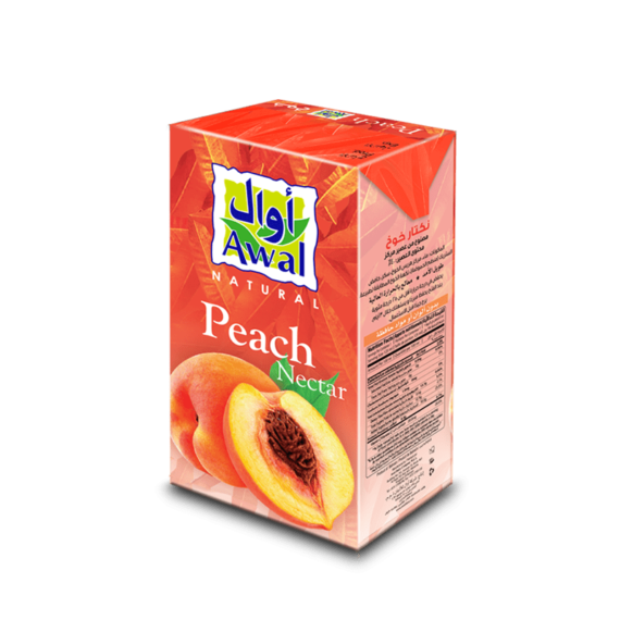 Awal Peach Nectar - Image 3