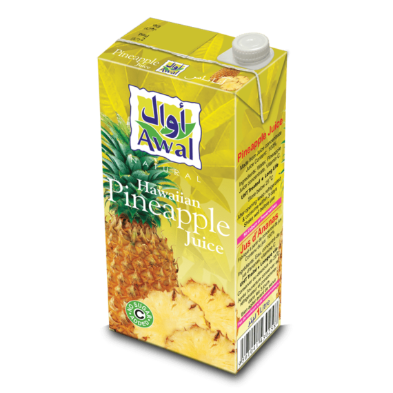 Awal Pineapple Juice