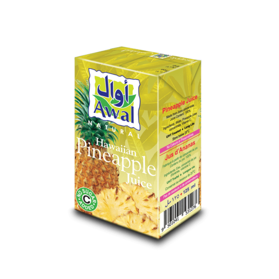 Awal Pineapple Juice - Image 4