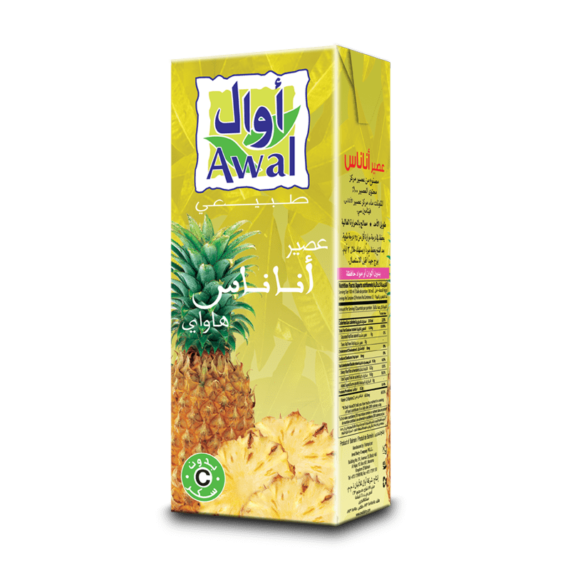 Awal Pineapple Juice - Image 3