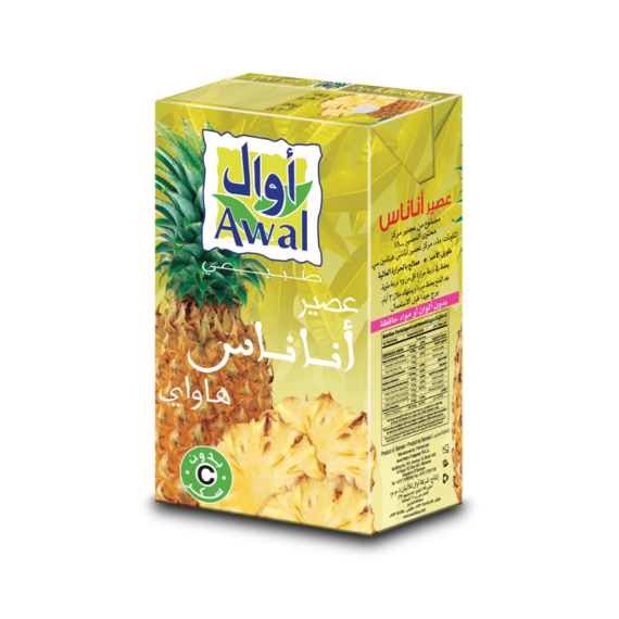 Awal Pineapple Juice - Image 2