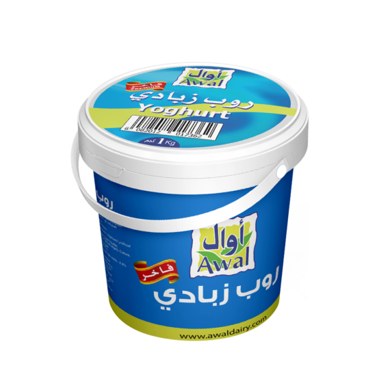 Awal Yoghurt (Full Cream)