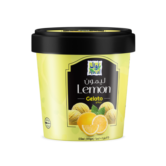 Awal Lemon-Gelato