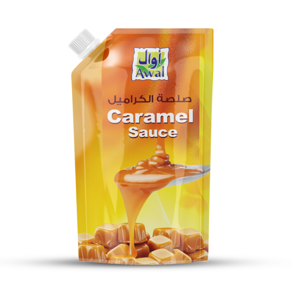 Awal Caramel Sauce