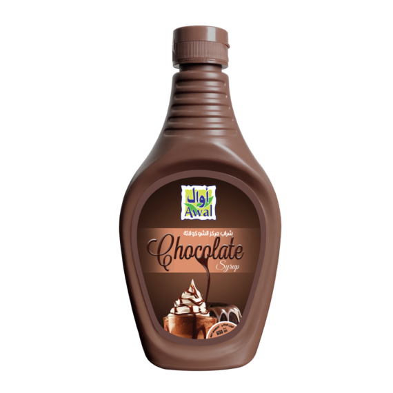 Awal Chocolate Syrup