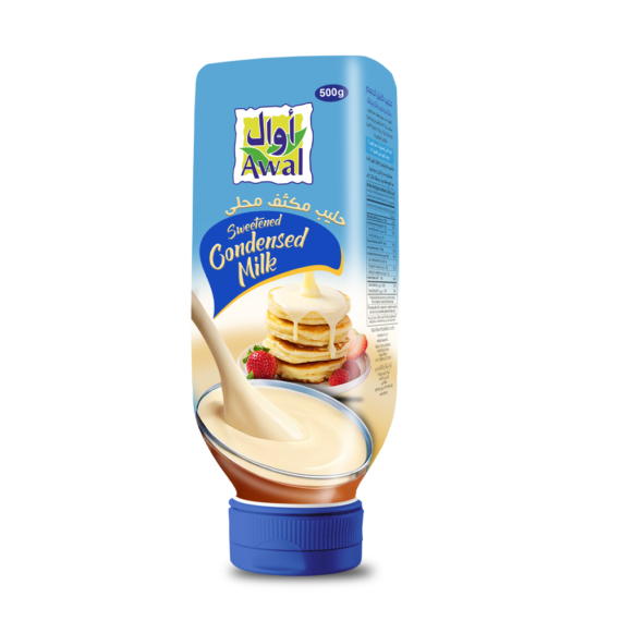 Awal Condensed Milk