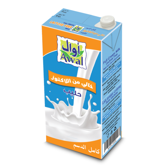 Awal Lactose Free Milk